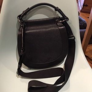 Worth New York crossbody purse/ detachable strap